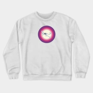 Diamond DA40 Sunset Crewneck Sweatshirt